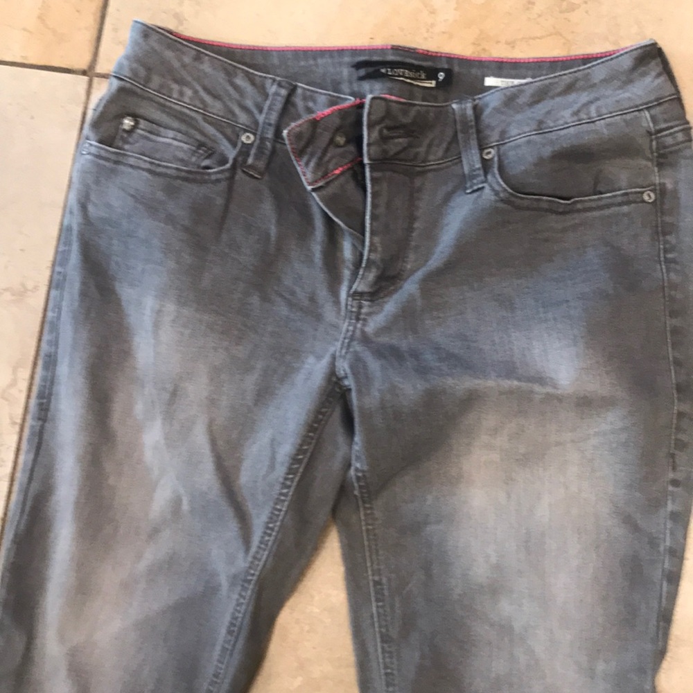 Lovesick Jeans The Skinny size 9